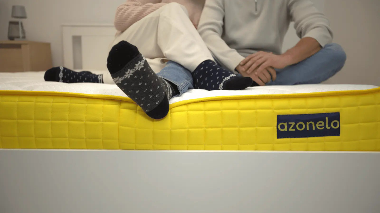 Matrace Azonelo pro váš lepší spánek