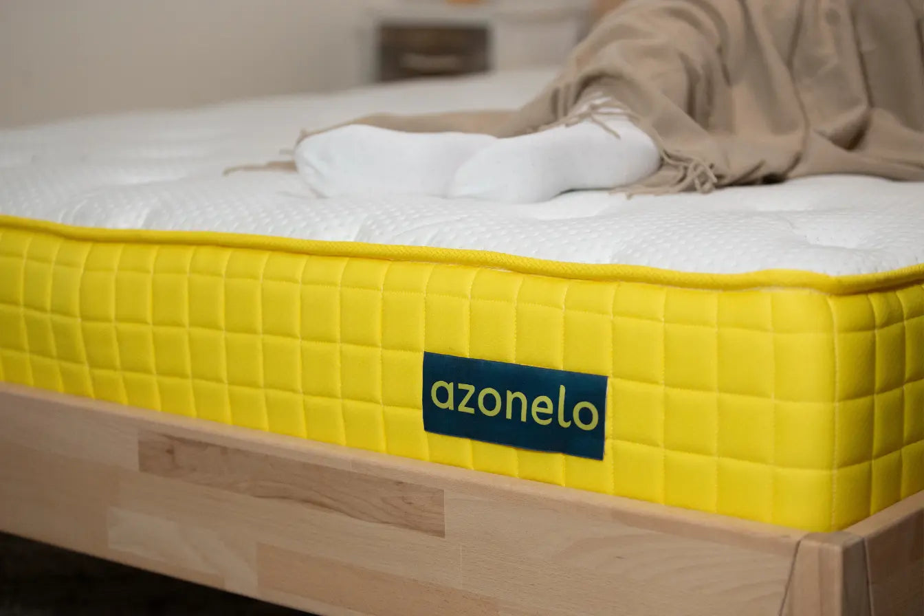 Matrace na míru Azonelo Cloud vyrobená pro atypický rozměr postele.