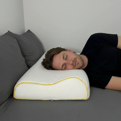 Anatomický polštář z paměťové pěny Azonelo
