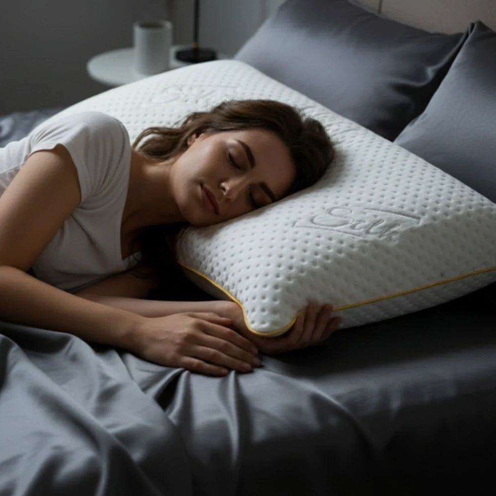 Polštář z paměťové pěny Azonelo