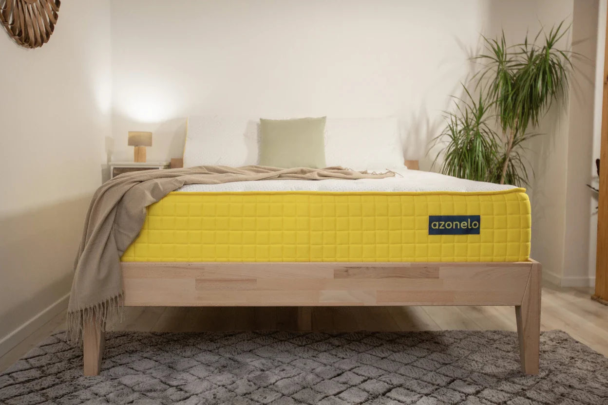 Cloud vysoká matrace s paměťovou pěnou